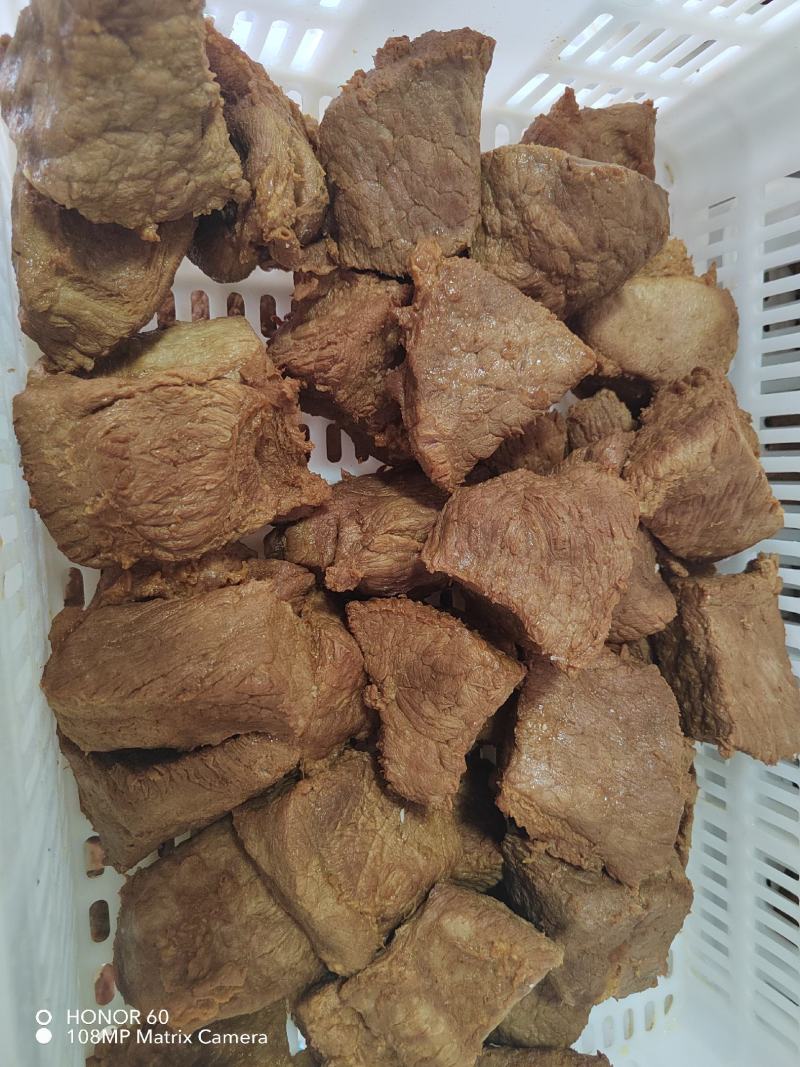 【卤牛肉】熟牛肉