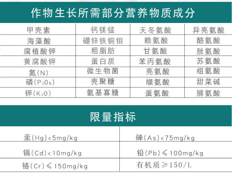 海藻膨果鱼蛋白增产桶装肥瓜果蔬菜柑橘水溶肥防裂果