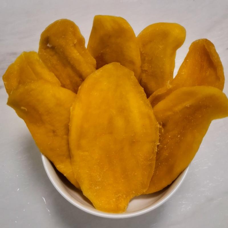 越南一级芒果干新货现货一件20斤起批软糯酸甜促销价