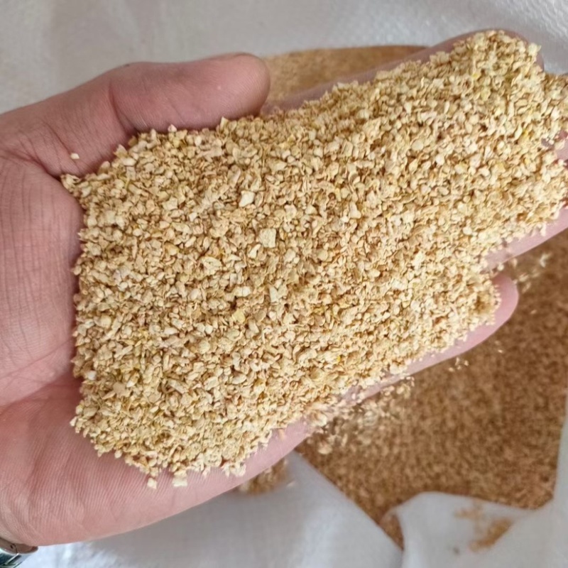碎玉米碎小麦豆粕酒糟胚芽粉碎大豆