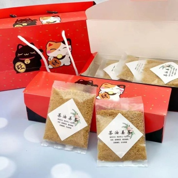 茶油姜茶