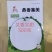 鼎香集美甜瓜种子早熟皮薄果肉脆甜圆形果亩2000株囗感香