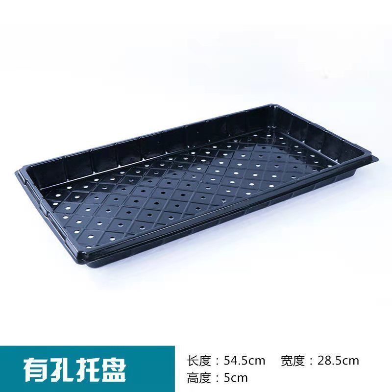 育盘加厚穴盘托盘辣椒西红柿玉米育秧育种插扦加深培育盘批发