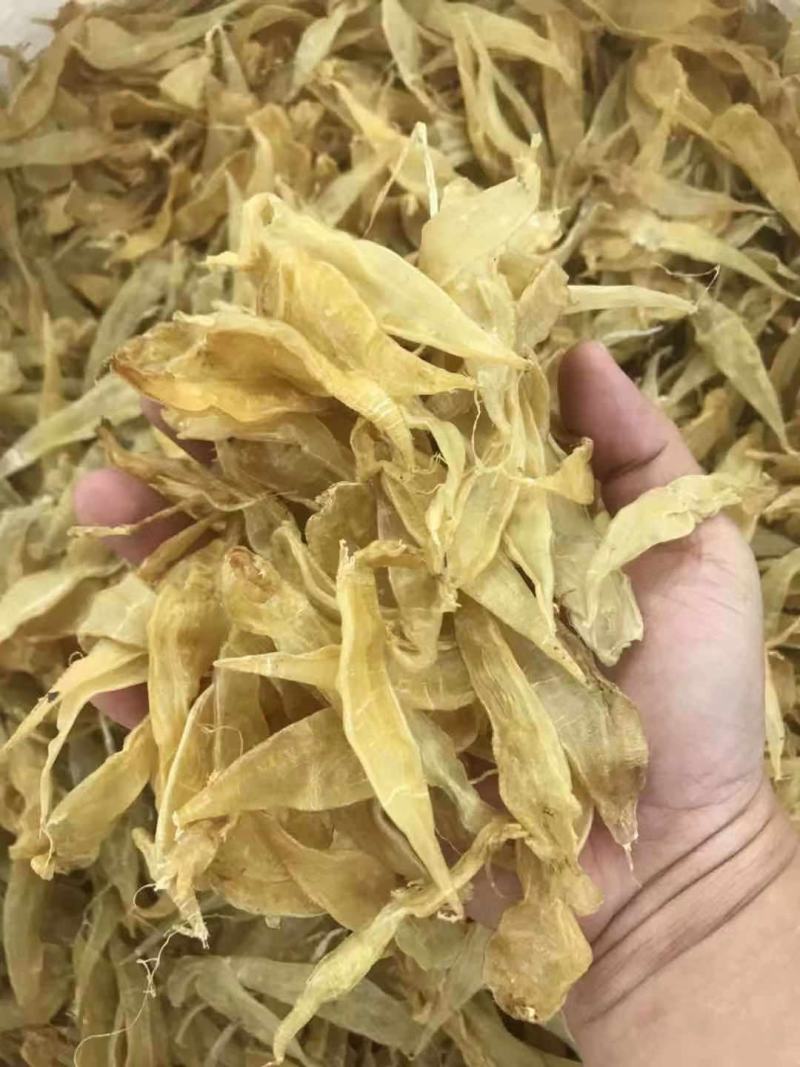 小黄花胶350头囗感胶质非常好肉厚丰满价格优惠