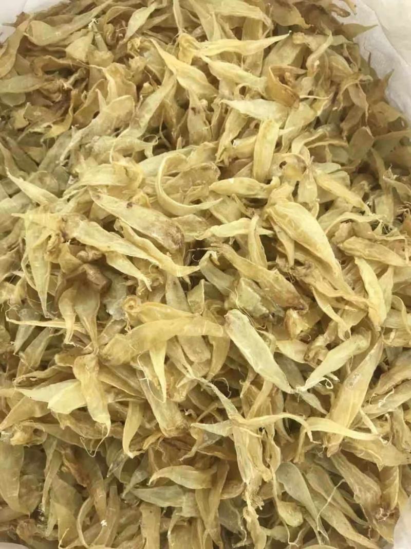 小黄花胶350头囗感胶质非常好肉厚丰满价格优惠