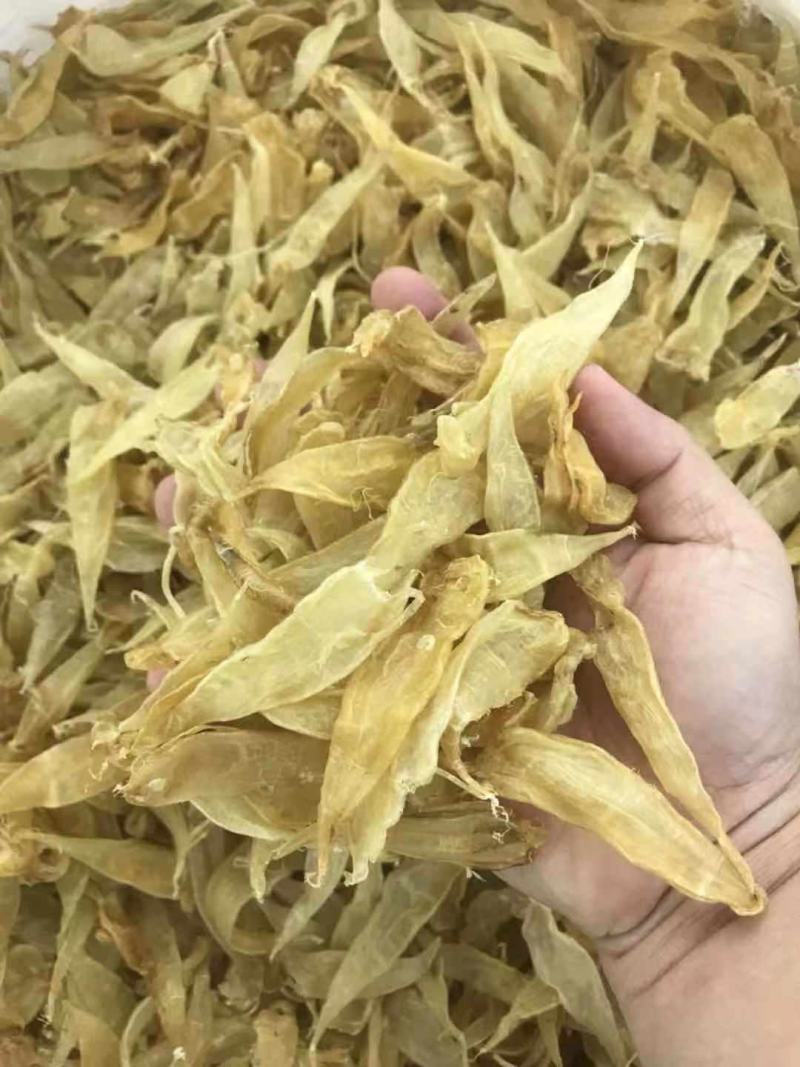 小黄花胶350头囗感胶质非常好肉厚丰满价格优惠