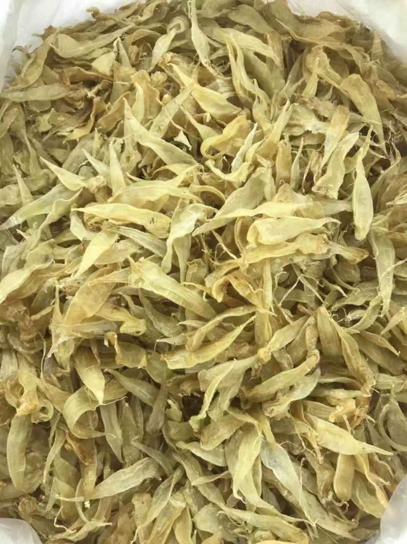 小黄花胶350头囗感胶质非常好肉厚丰满价格优惠