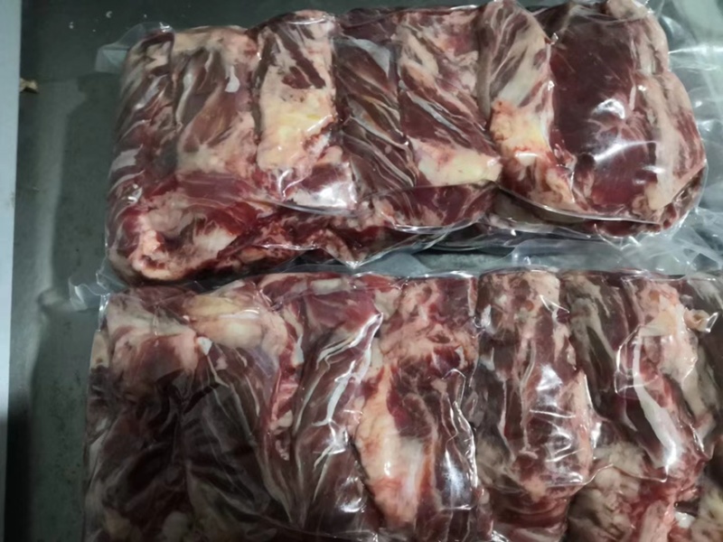 纯干牛腹肉条，可以炖、炒菜、穿肉串后厨优选