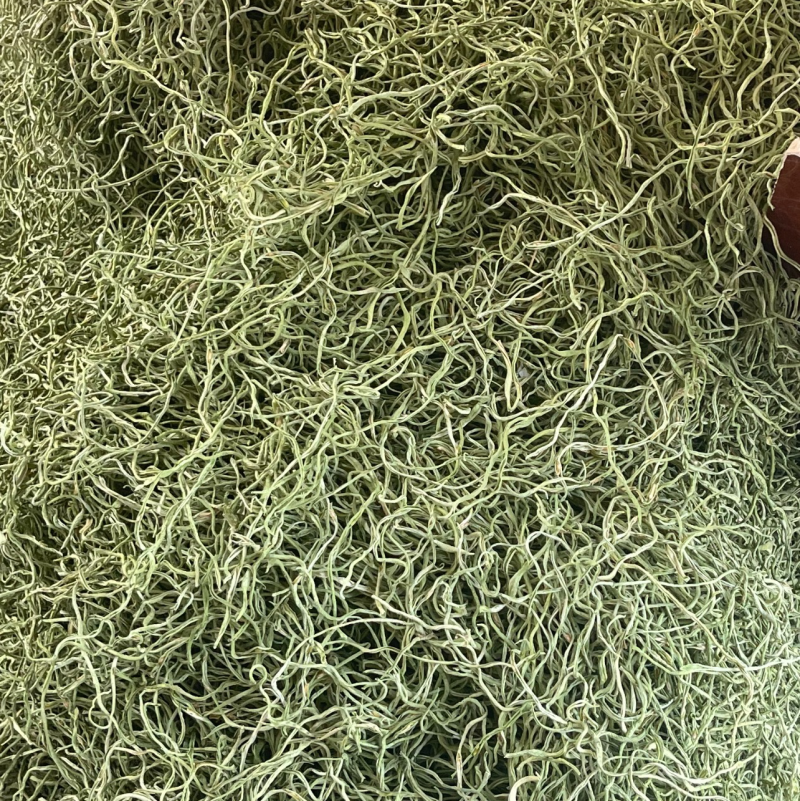 精品干豆角丝(16cm以上、产地直销、一级架豆角烘干）只做精