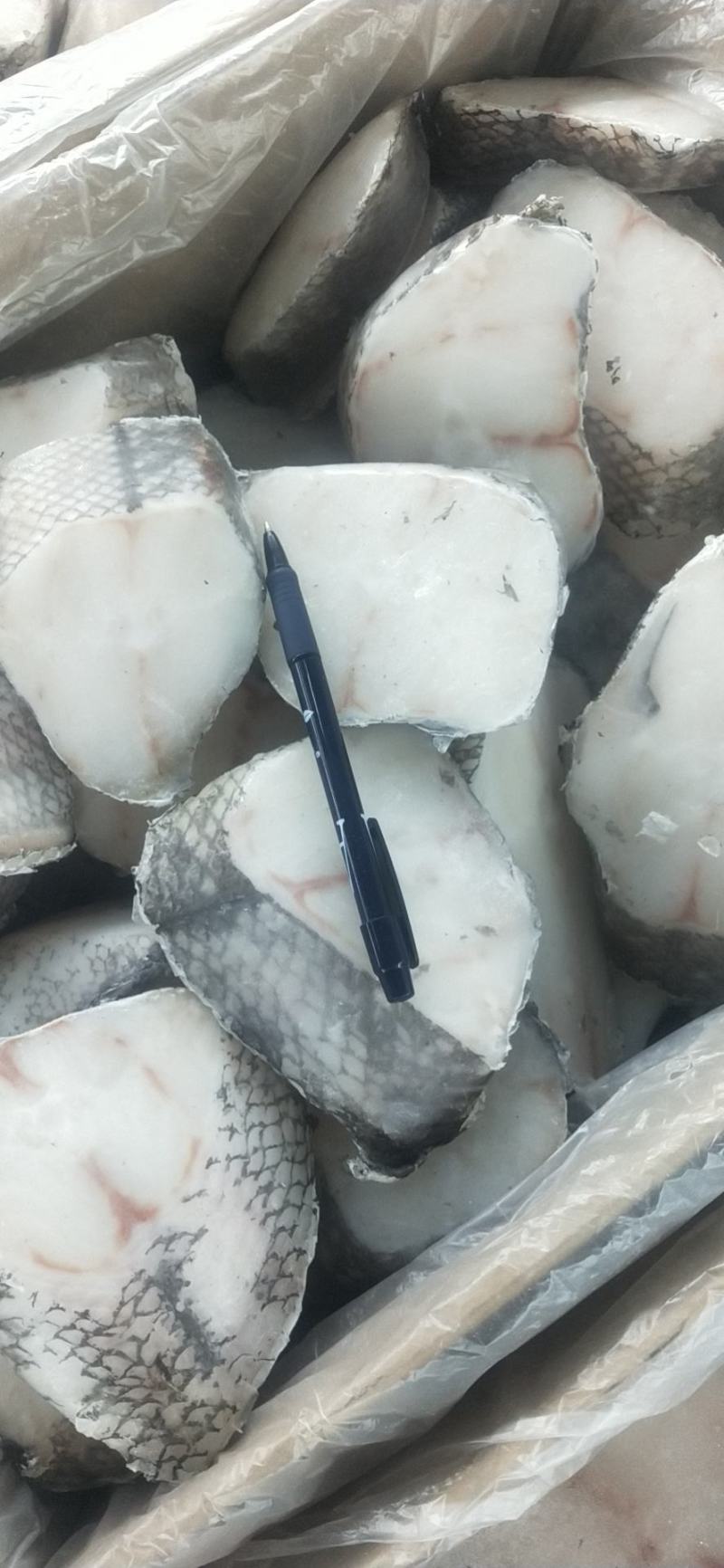 鳕鱼排鳕鱼块深海海鳕鱼一手货源