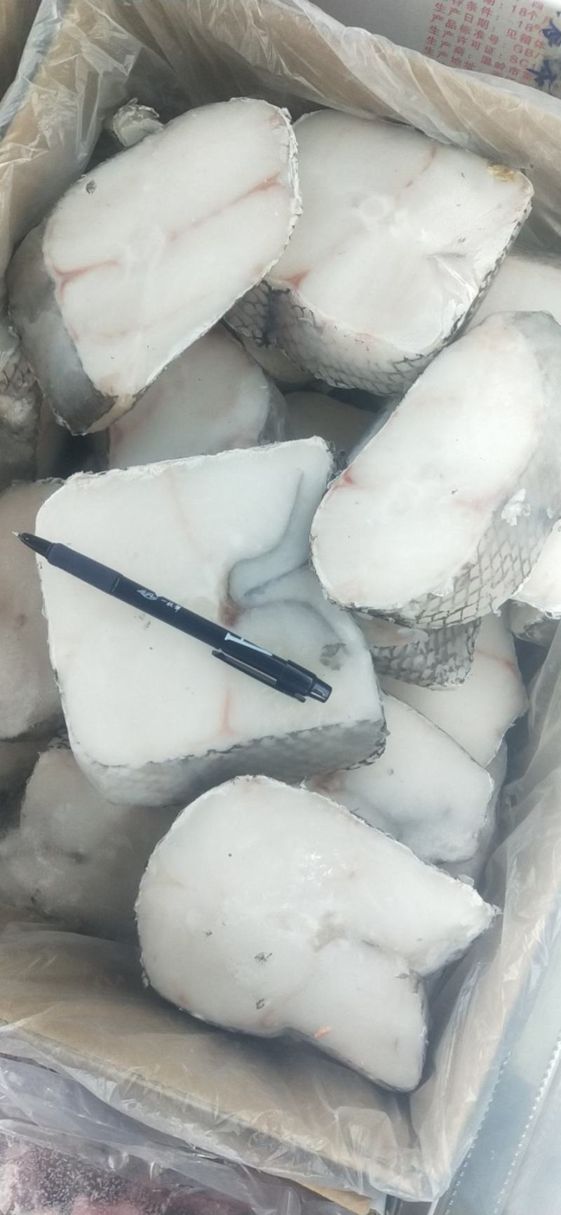 鳕鱼排鳕鱼块深海海鳕鱼一手货源