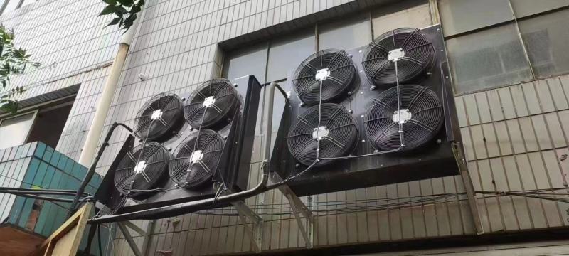 冷库12.6×5.4×2.6雪糕冷冻库铁