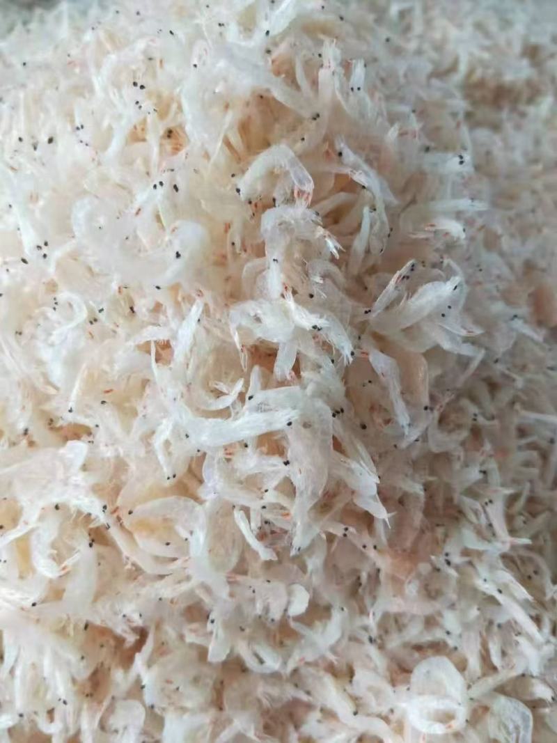 淡干虾皮，一手货源，证件齐全，电商供货，一件代发。