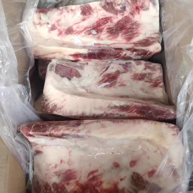 美式肥牛胶原肥牛烧烤火锅专用