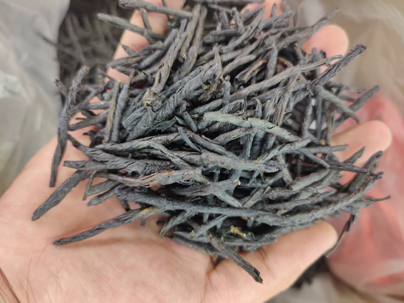 海南苦丁茶正品特级野生散装500g苦丁苦丁茶