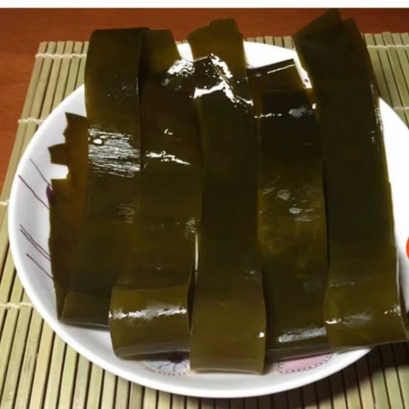 干海带海带海带条海带干麻辣串海带条中厚海带条
