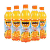 果粒橙真果粒口感好价格实惠厂家直销欢迎选购！！！！！！！
