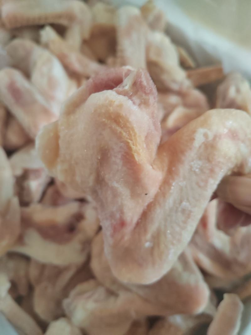 鸭翅全鸭翅个头匀称颜色干净全露天饲养