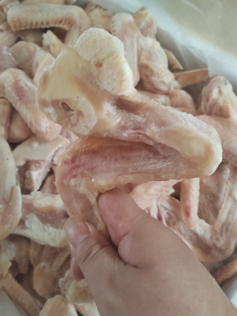 鸭翅全鸭翅个头匀称颜色干净全露天饲养