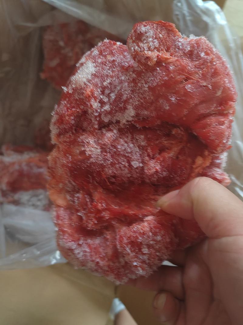 猪腱子肉个头大颜色丰常好口感十佳老厂家直