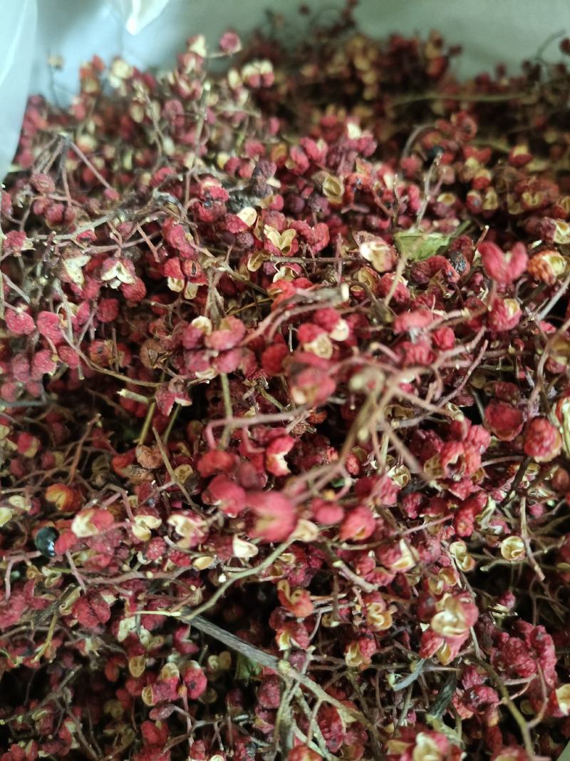 渭北鲜大红袍花椒，保质保量，货源充足