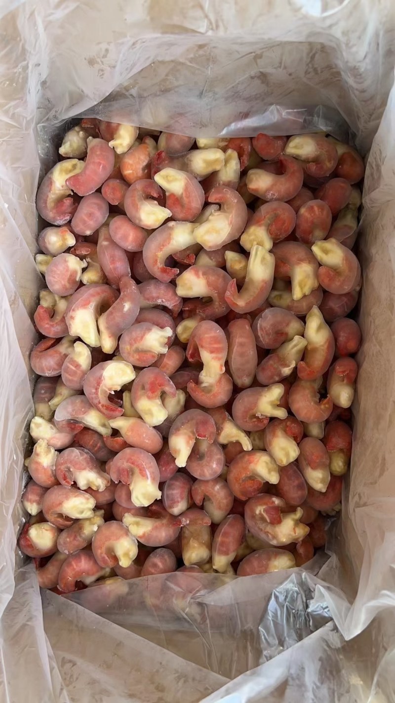 龙虾尾