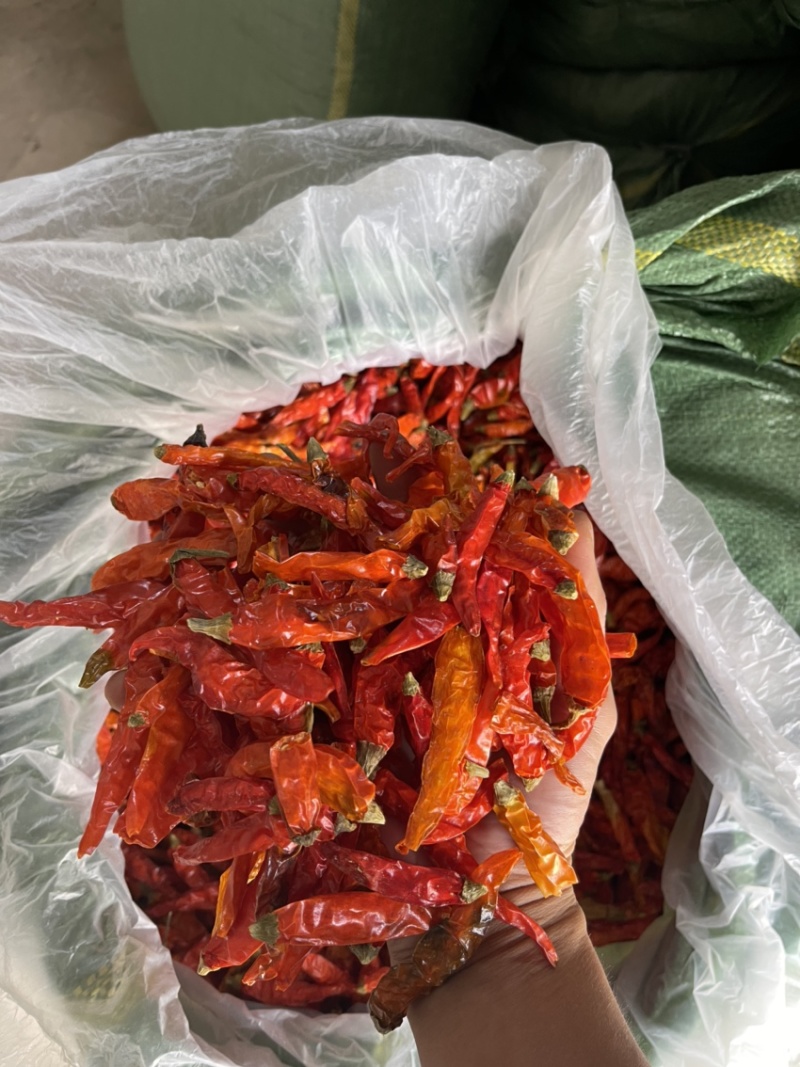 云南艳红干辣椒
