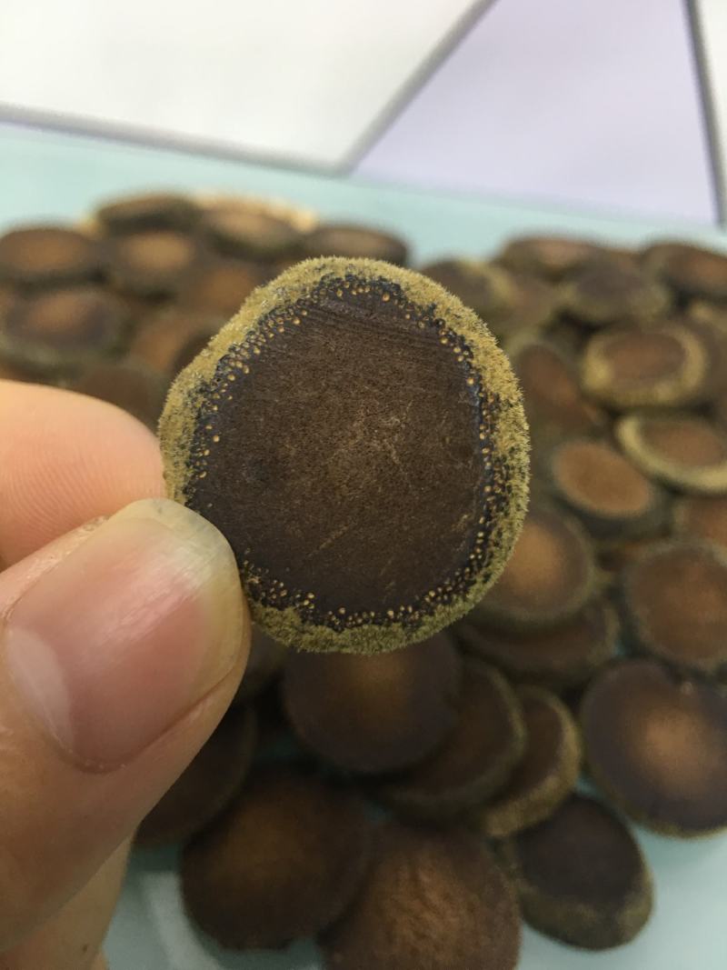 广东茂名化橘红片橘红果切片/资质齐全/售后保障一件代发