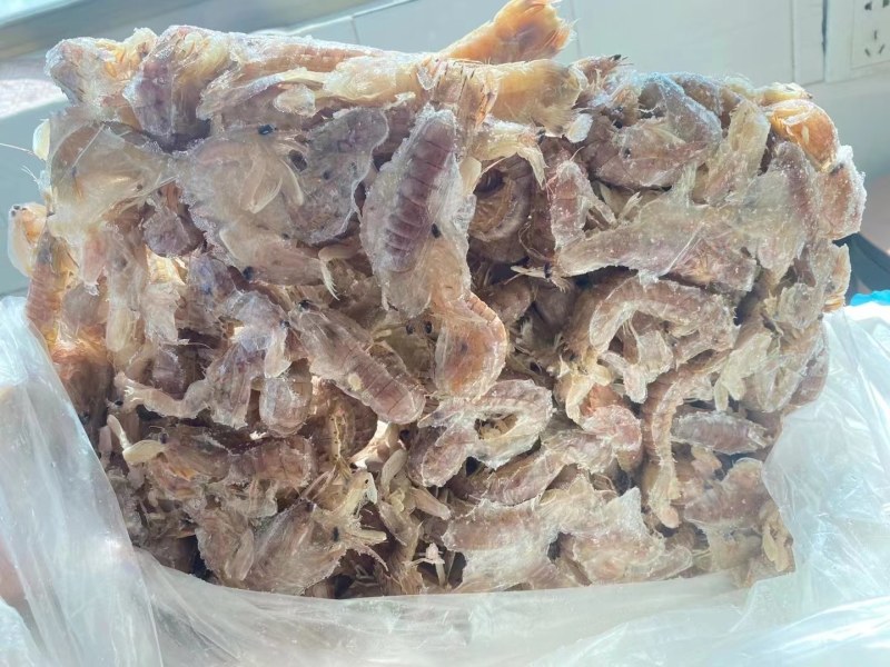虾爬子，皮皮虾