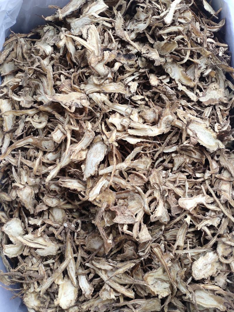 甘肃岷县【包邮】全当归切片产地直供边切边卖质保证