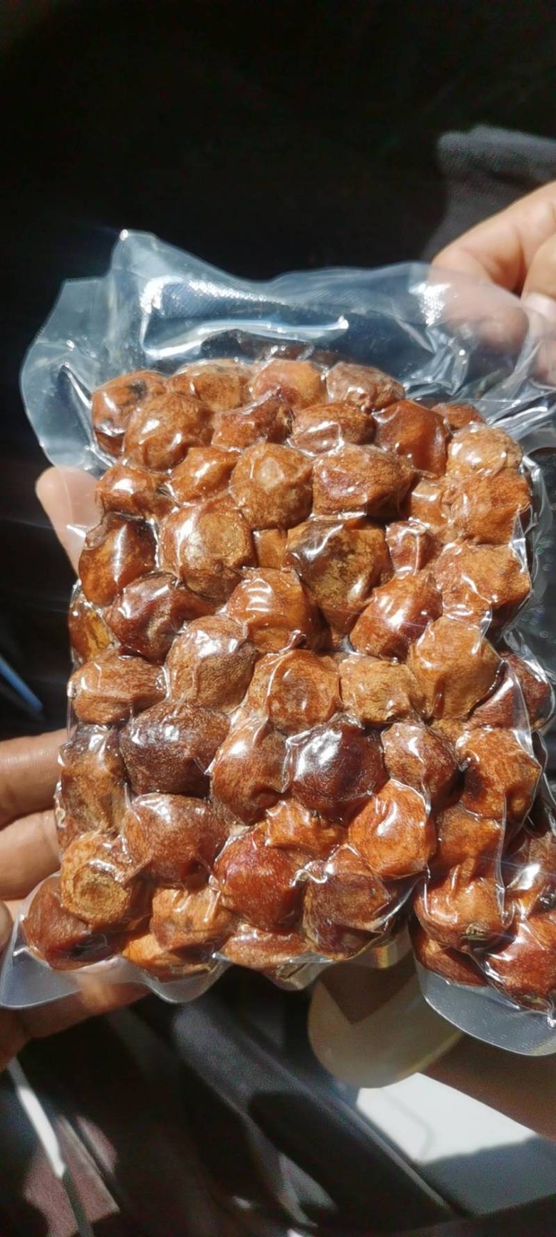 伊犁特产树上干杏