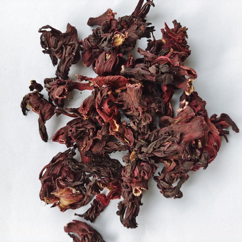 玫瑰茄洛神花统货福建新货地道药材紫轩堂药业