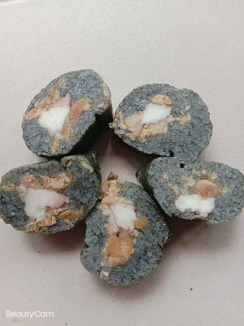 广西隆林黑粽子