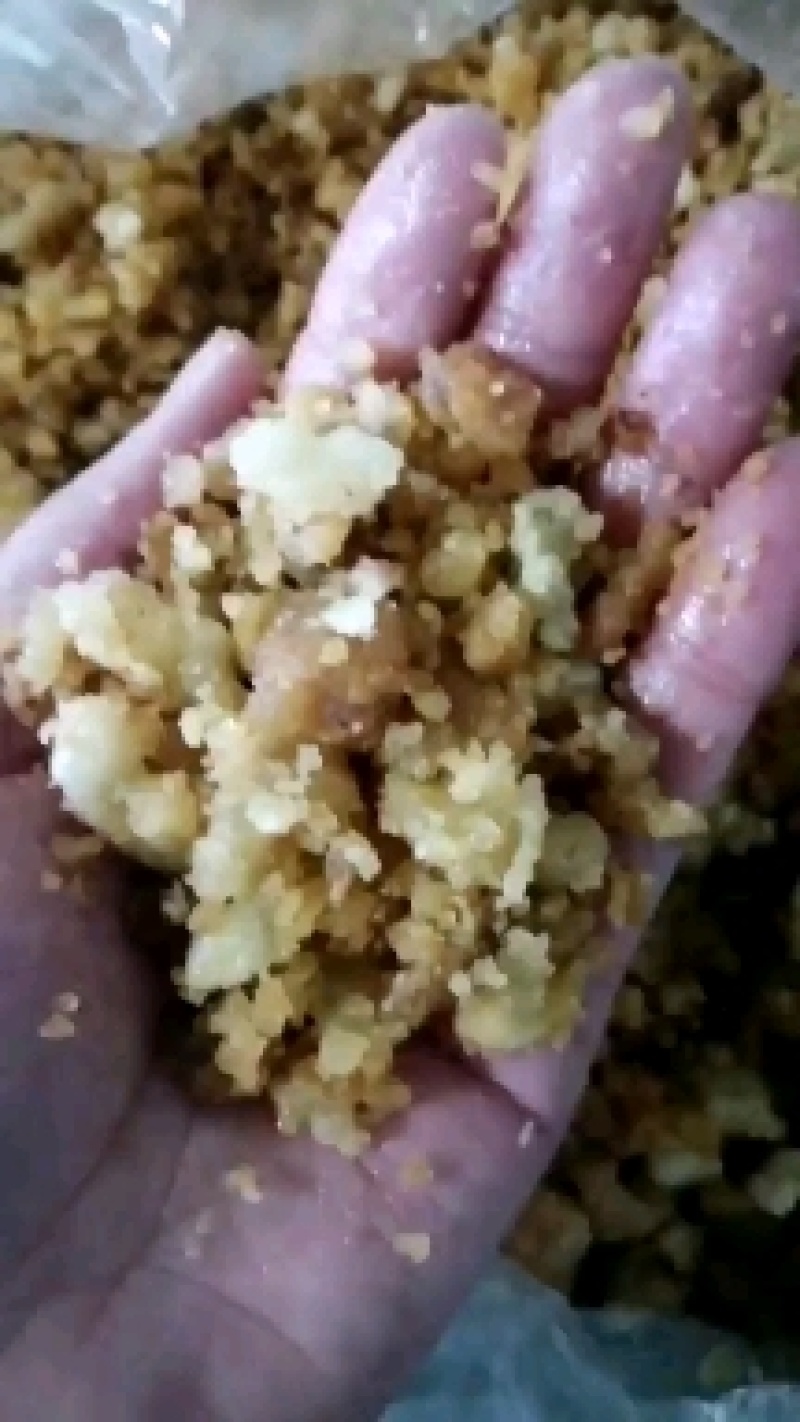 肯德基油渣食品厂油渣，饲料用榨油用的都有