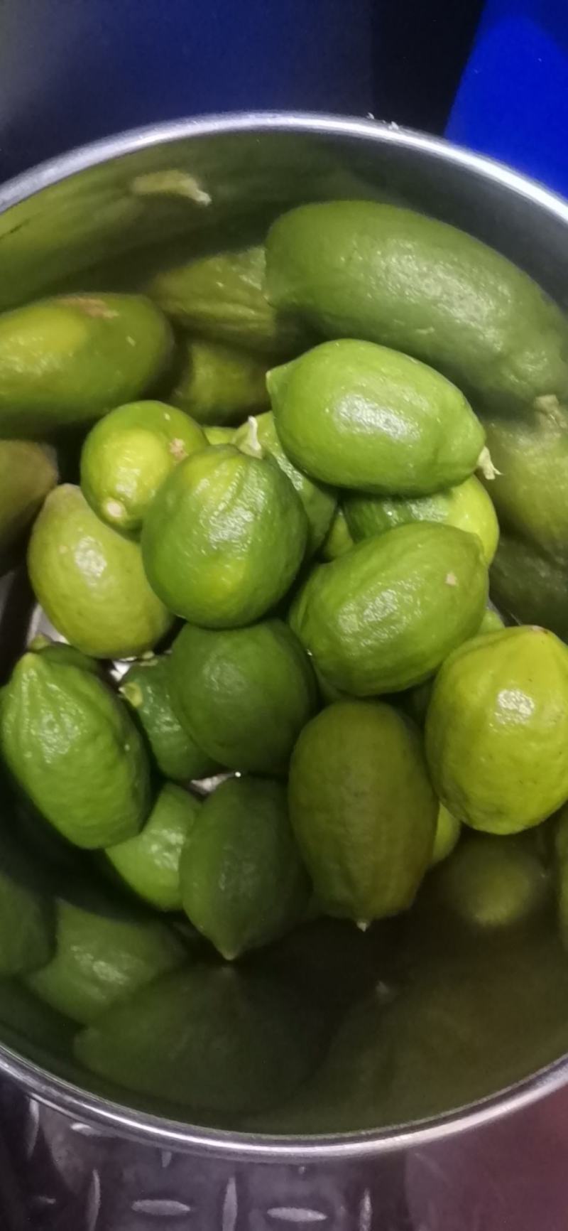 香水柠檬