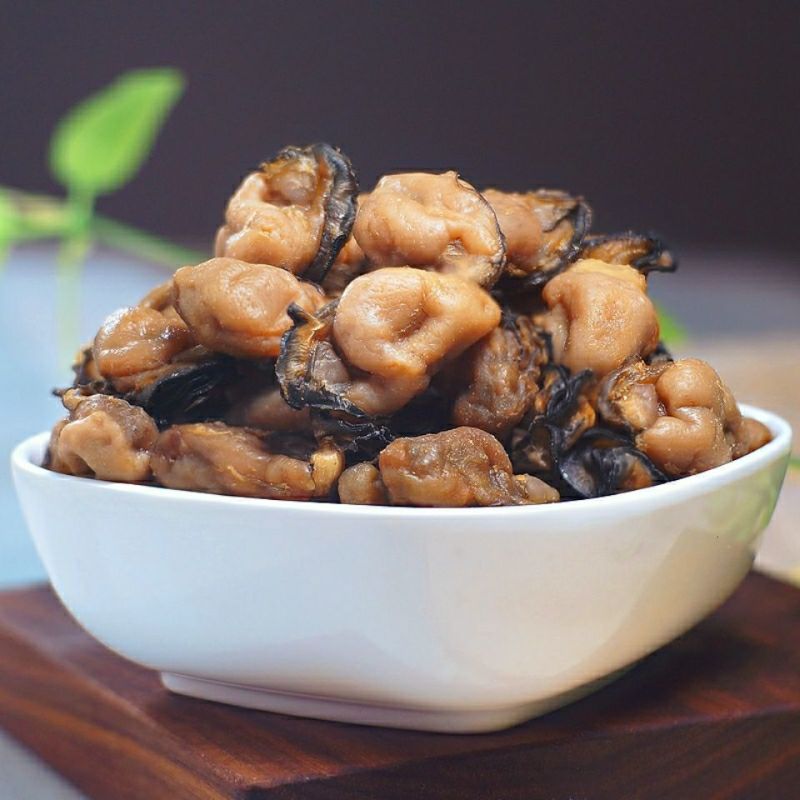 乳山特级小牡蛎干小生蚝干海蛎干海鲜干货大袋新晒饱满蚝干