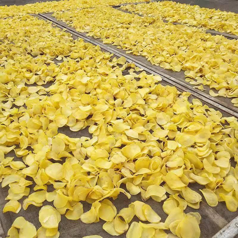 贵州特产土豆片批发干土豆片洋芋片农家自晒洋芋皮精选黄心土