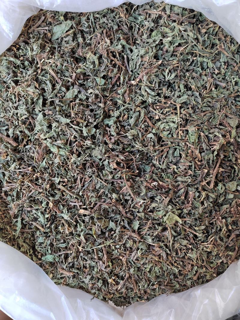 旱莲草，草药，纯青无硫产地山东墨旱莲【丹丹中药】