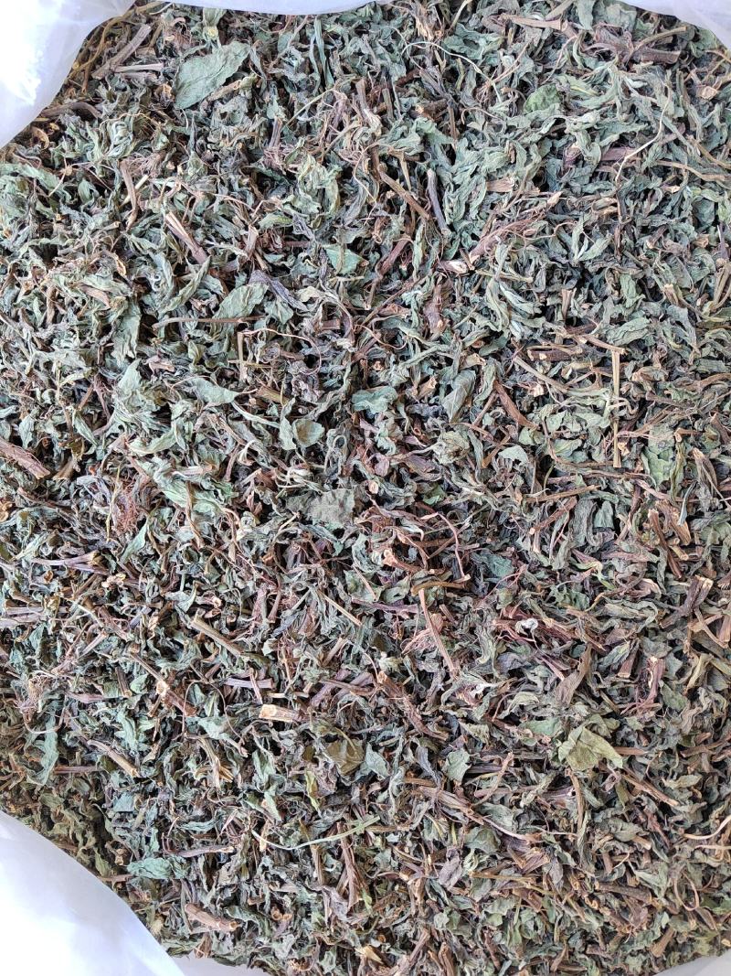 旱莲草，草药，纯青无硫产地山东墨旱莲【丹丹中药】