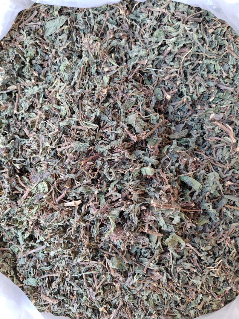 旱莲草，草药，纯青无硫产地山东墨旱莲【丹丹中药】