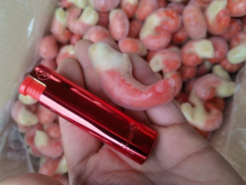 秀天红特级，特B龙虾尾。