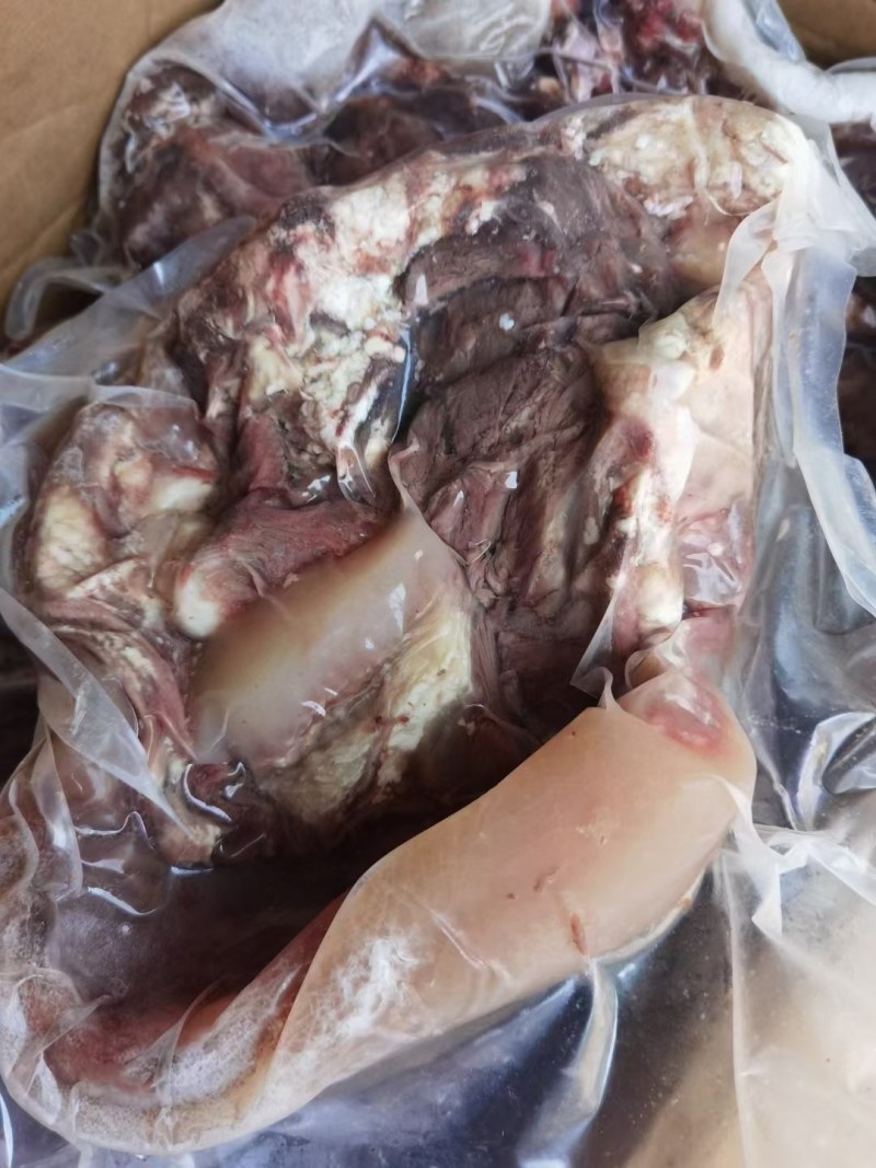 牛头肉