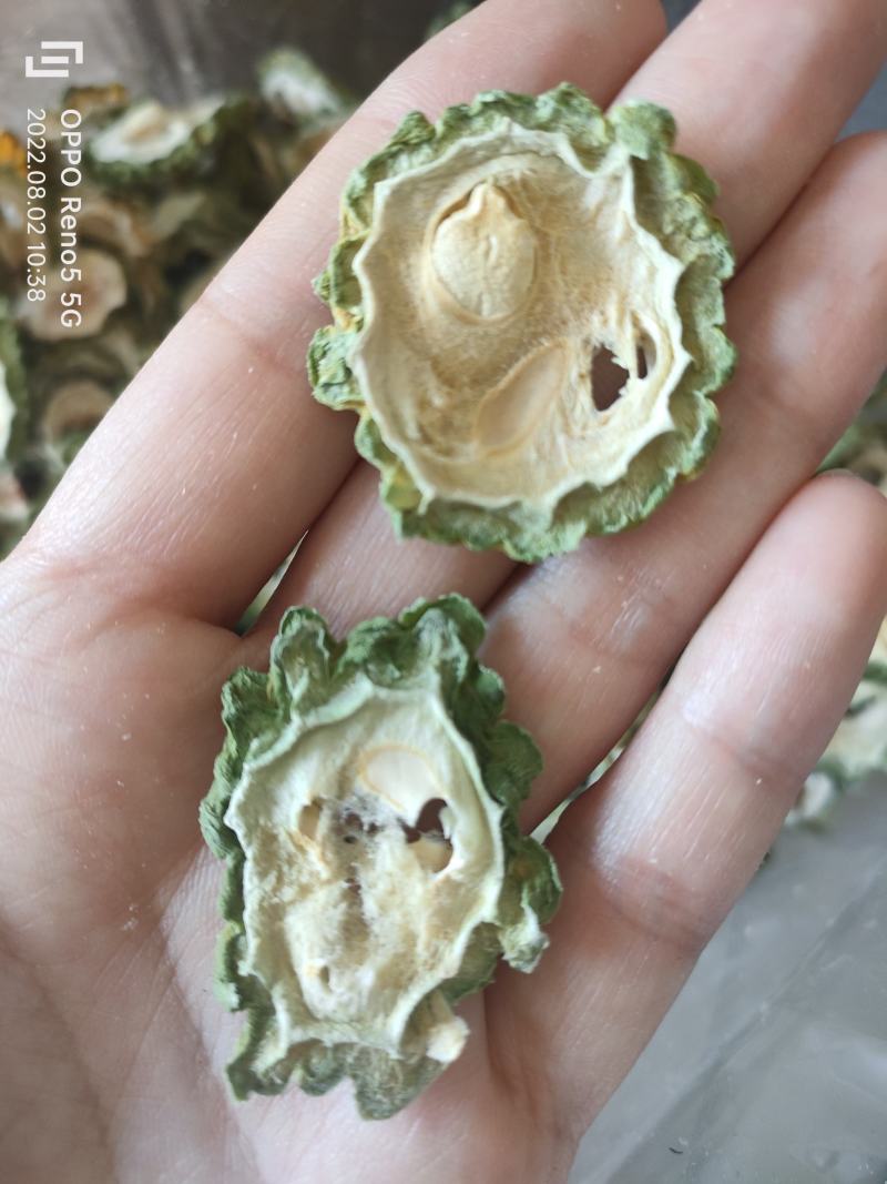 （热销）苦瓜苦瓜干苦瓜片青绿新货一手货源祥泰药材