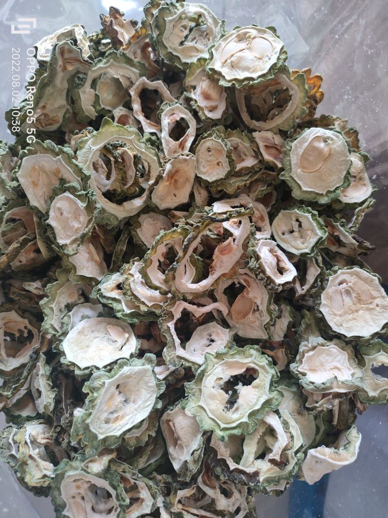 （热销）苦瓜苦瓜干苦瓜片青绿新货一手货源祥泰药材