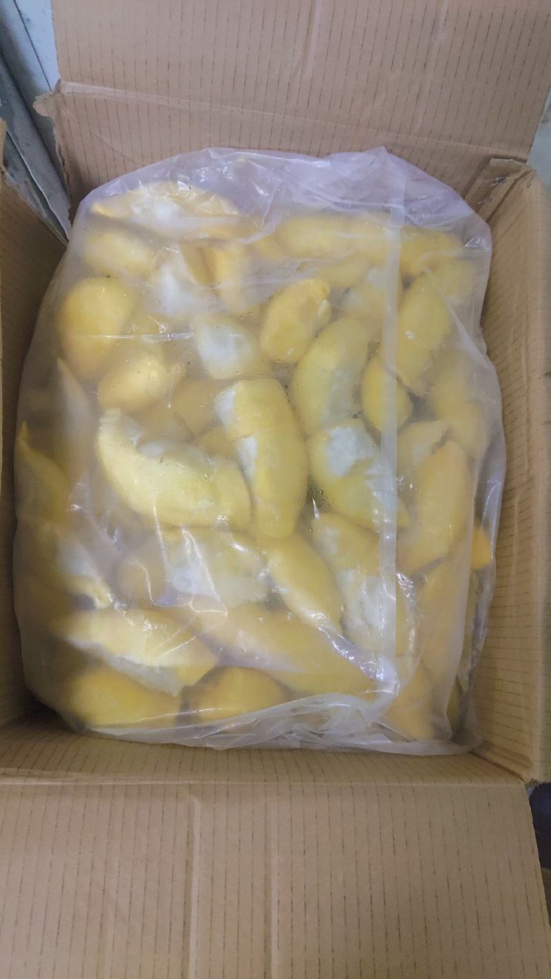 干尧榴莲果肉干尧肉榴莲果肉自助餐烤榴莲烘焙肉