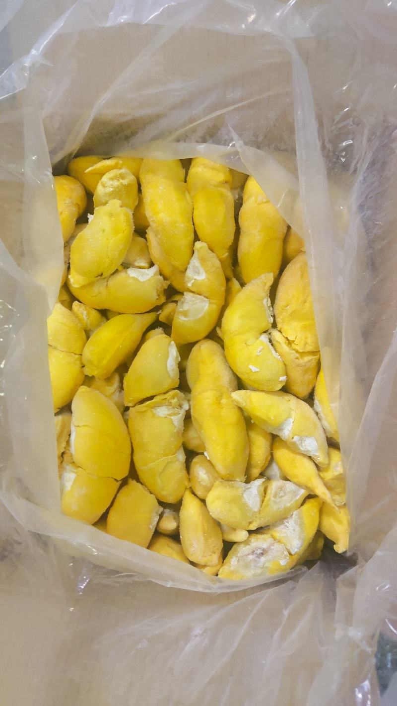 干尧榴莲果肉干尧肉榴莲果肉自助餐烤榴莲烘焙肉
