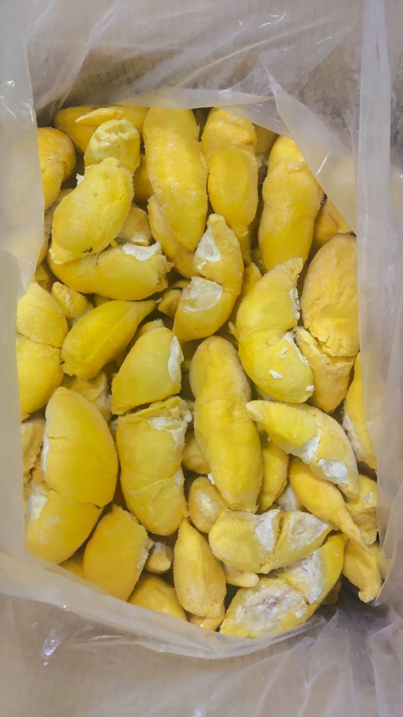 干尧榴莲果肉干尧肉榴莲果肉自助餐烤榴莲烘焙肉
