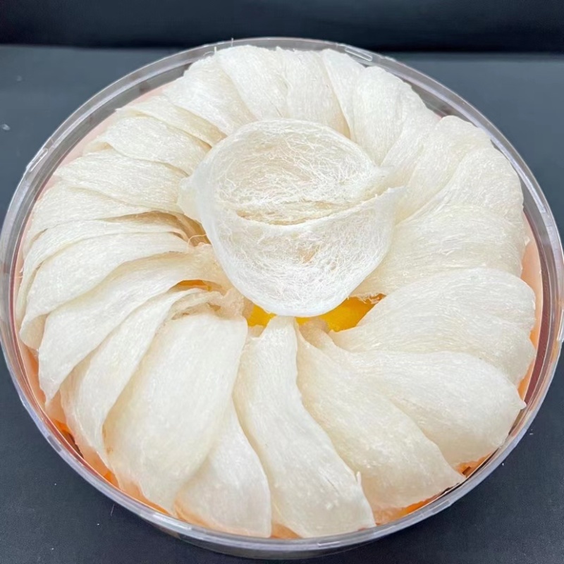 干挑燕窝大燕条燕盏三角盏燕条燕碎溯源码金丝燕窝