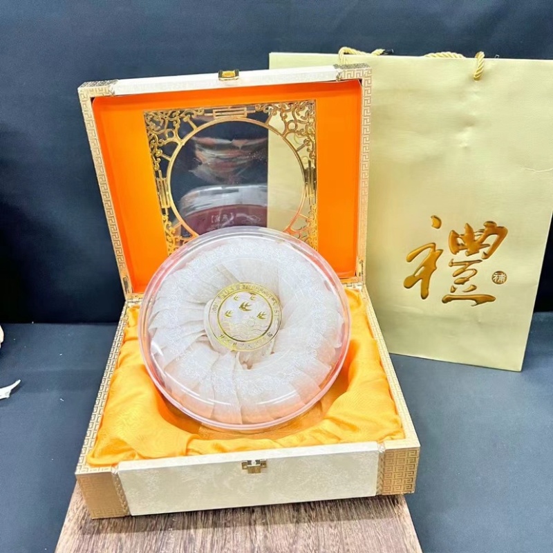 干挑燕窝大燕条燕盏三角盏燕条燕碎溯源码金丝燕窝