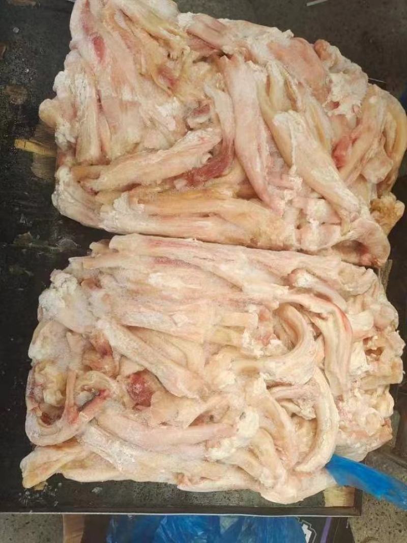 山东牛蹄筋，筋长干净，纯干货，出称率高，对接全国